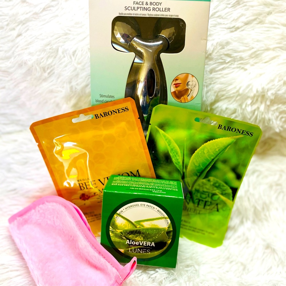 Skin care gift set